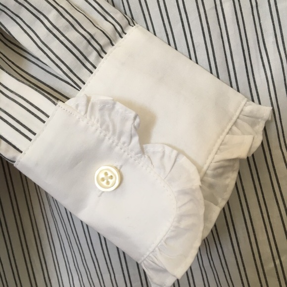 Kate Spade New York Striped Dress Shirt - Picture 3 of 7